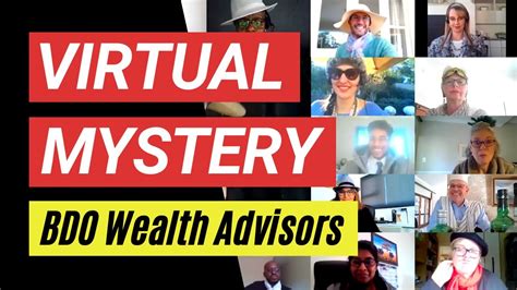 BDO Wealth Advisors .
